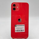 iPhone 12 256GB Red 98% battery 100% Apple International (Replaced battery, scratched screen, scratched paint border) - HH9042 