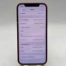 iPhone 12 256GB Red 98% battery 100% Apple International (Replaced battery, scratched screen, scratched paint border) - HH9042 