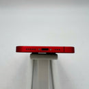 iPhone 12 256GB Red 98% battery 100% Apple International (Replaced battery, scratched screen, scratched paint border) - HH9042 
