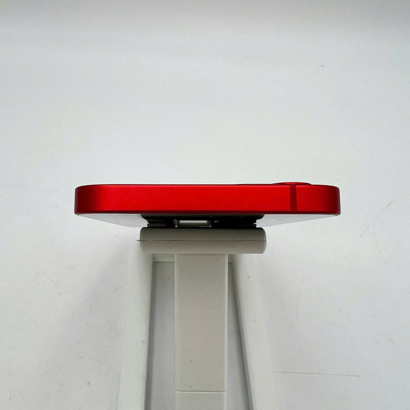 iPhone 12 256GB Red 98% battery 100% Apple International (Replaced battery, scratched screen, scratched paint border) - HH9042 