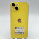 iPhone 14 128GB Gold 98% battery 100% Apple International (Battery replaced, dented edges) - HH7165 