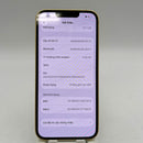 iPhone 14 128GB Gold 98% battery 100% Apple International (Battery replaced, dented edges) - HH7165 