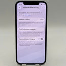 iPhone 12 256GB Blue 98% battery 100% The device has paid off all network fees and is used like an Apple International (Battery replaced, scratches on the edges, scratches on the orange edges) - HH9630 