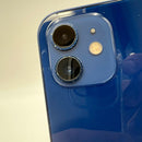 iPhone 12 256GB Blue 98% battery 100% The device has paid off all network fees and is used like an Apple International (Battery replaced, scratches on the edges, scratches on the orange edges) - HH9630 