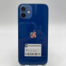 iPhone 12 256GB Blue 98% battery 100% The device has paid off all network fees and is used like an Apple International (Battery replaced, scratches on the edges, scratches on the orange edges) - HH9630 
