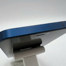 iPhone 12 256GB Blue 98% battery 100% The device has paid off all network fees and is used like an Apple International (Battery replaced, scratches on the edges, scratches on the orange edges) - HH9630 