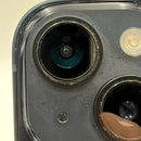 iPhone 14 256GB Black 98% battery 100% International from AU (No AU sim - Replaced battery, scratched edges, scratched cam) - HH7828 