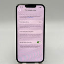 iPhone 14 256GB Black 98% battery 100% International from AU (No AU sim - Replaced battery, scratched edges, scratched cam) - HH7828 