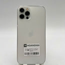 iPhone 12 Pro 128GB White 98% battery 100% The device has paid all network fees and is used like Apple International (Battery replaced, scratched edges) - HH0153 