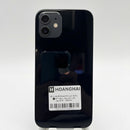 iPhone 12 64GB Black 98% battery 100% The device has paid all network fees and is used like an Apple International (Replaced battery, scratched edges, scratched orange edges) - HH8369 