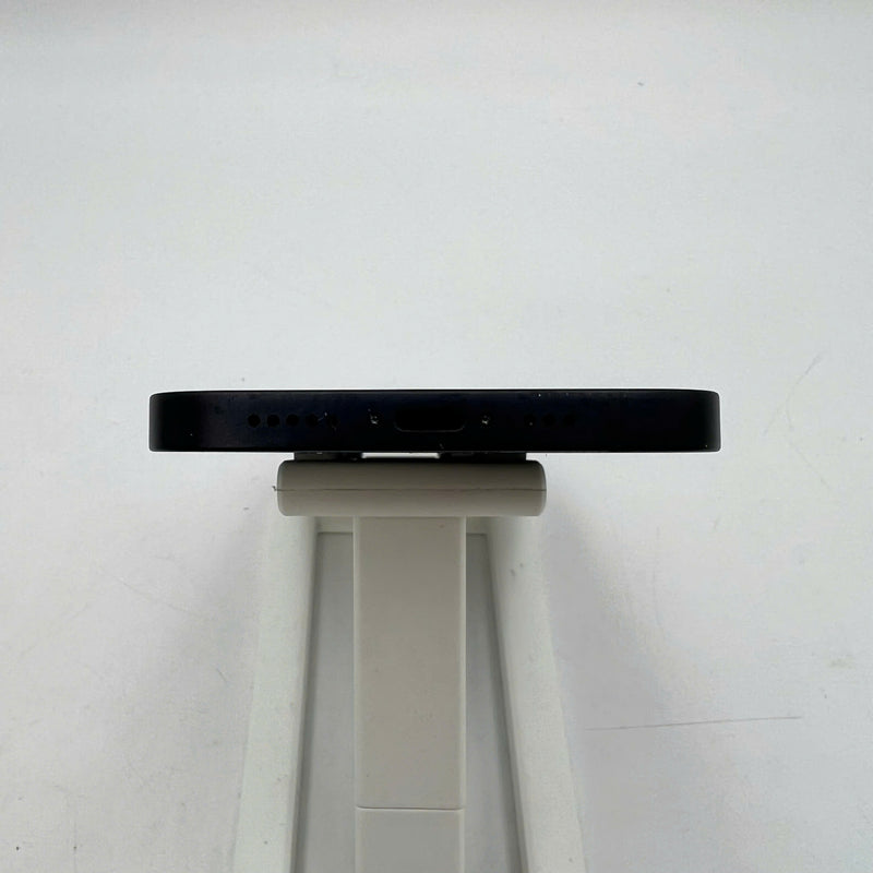 iPhone 12 64GB Black 98% battery 100% The device has paid all network fees and is used like an Apple International (Replaced battery, scratched edges, scratched orange edges) - HH8369 