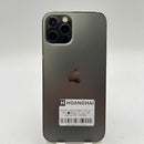 iPhone 12 Pro 256GB Black 98% battery 100% The device has paid off all network fees and is used like Apple International (Replaced battery, 1x spot, scratched charging port edge) - HH9044 