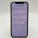 iPhone 12 Pro 256GB Black 98% battery 100% The device has paid off all network fees and is used like Apple International (Replaced battery, 1x spot, scratched charging port edge) - HH9044 