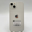 iPhone 13 128GB White 98% battery 100% Apple International (Replaced battery, scratched edges) - HH0055 