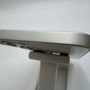 iPhone 13 128GB White 98% battery 100% Apple International (Replaced battery, scratched edges) - HH0055 