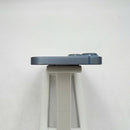 iPhone 14 128GB Blue 98% battery 100% International from DCM (No DCM sim - Replaced battery, scratched paint on the edge, scratched orange edge) - HH5710 