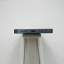 iPhone 14 128GB Blue 98% battery 100% International from DCM (No DCM sim - Replaced battery, scratched paint on the edge, scratched orange edge) - HH5710 