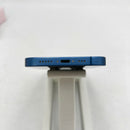 iPhone 13 128GB Blue 98% battery 100% International from SB (No SB sim - scratched edges, scratched orange edges, DTP) - HH0352 