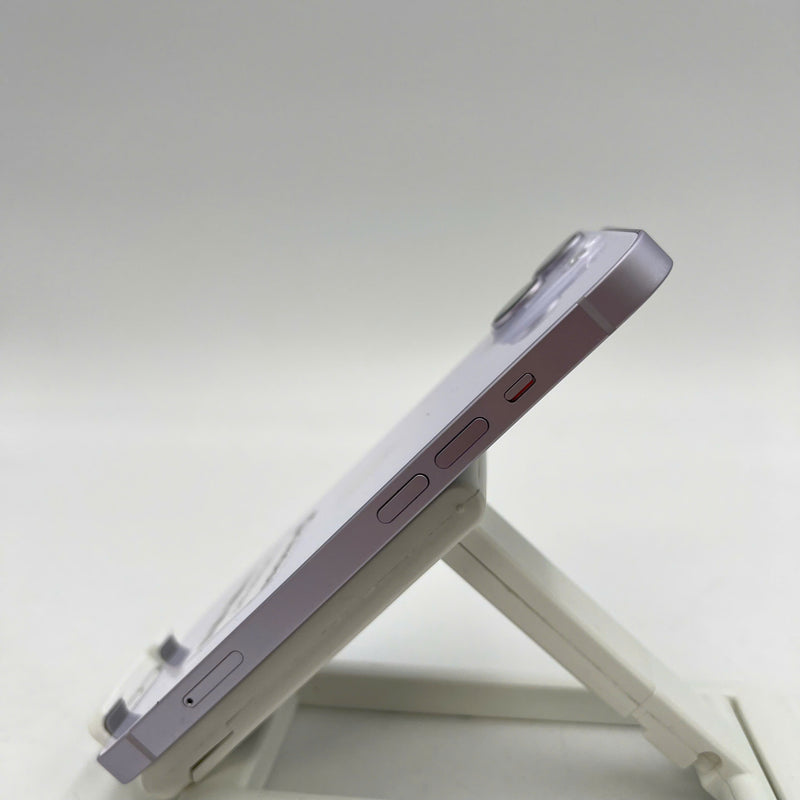 iPhone 14 128GB Purple 98% battery 100% International from AU (Do not use AU sim - dark edges, DTP) - HH5111 