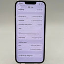 iPhone 14 128GB Purple 98% battery 100% International from AU (Do not use AU sim - dark edges, DTP) - HH5111 