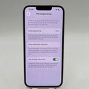 iPhone 14 256GB White 98% battery 100% International from AU (No AU sim - Replaced battery, scratched screen, scratched orange edge) - HH5659 