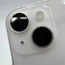 iPhone 14 256GB White 98% battery 100% International from AU (No AU sim - Replaced battery, scratched screen, scratched orange edge) - HH5659 