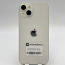 iPhone 13 128GB White 98% battery 100% International from DCM (No DCM sim - Battery replaced) - HH1400 