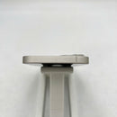 iPhone 13 128GB White 98% battery 100% International from DCM (No DCM sim - Battery replaced) - HH1400 