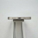 iPhone 13 128GB White 98% battery 100% International from DCM (No DCM sim - Battery replaced) - HH1400 