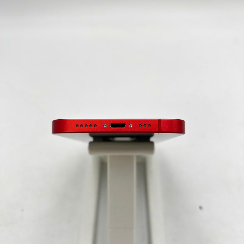 iPhone 12 128GB Red 98% battery 100% The device has paid all network fees and is used as an Apple International (Battery replaced) - HH8503 