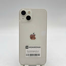 iPhone 13 128GB White 98% battery 100% Apple International (Battery replaced) - HH6150 