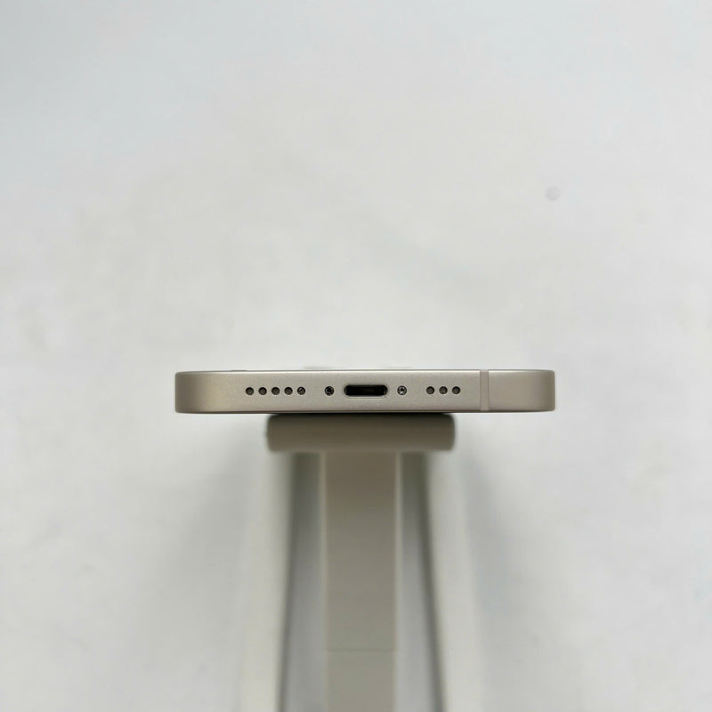 iPhone 13 128GB White 98% battery 100% Apple International (Battery replaced) - HH6150 