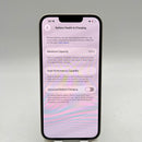 iPhone 13 128GB White 98% battery 100% Apple International (Battery replaced) - HH6150 