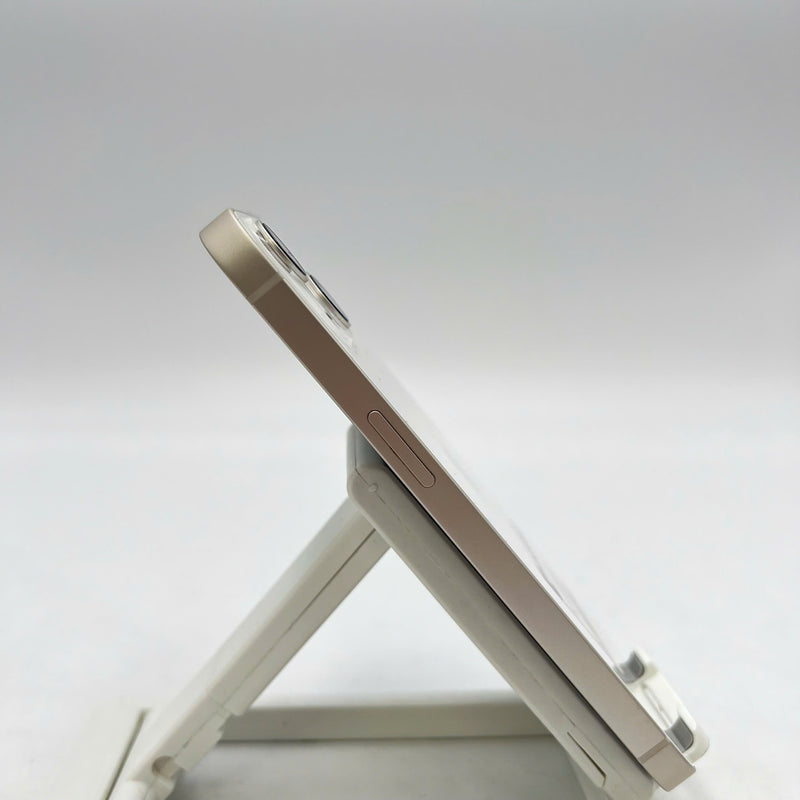 iPhone 13 128GB White 98% battery 100% Apple International (Battery replaced) - HH6150 