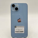 iPhone 14 128GB Blue 98% battery 100% International from AU (No AU sim - Replaced battery, scratched orange border) - HH1193 