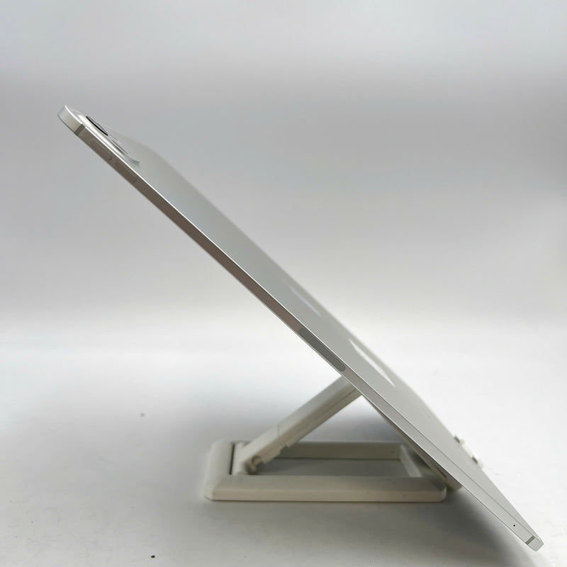 iPad Pro 2024 M4 13in 256GB Silver 5G + Wifi 99% battery 100% from SB (charged 46 times) 