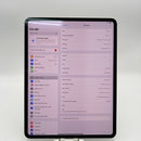 iPad Pro 2024 M4 13in 256GB Silver 5G + Wifi 99% battery 100% from SB (charged 46 times) 