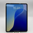 iPad Pro 2024 M4 13in 256GB Silver 5G + Wifi 99% battery 100% from SB (charged 46 times) 