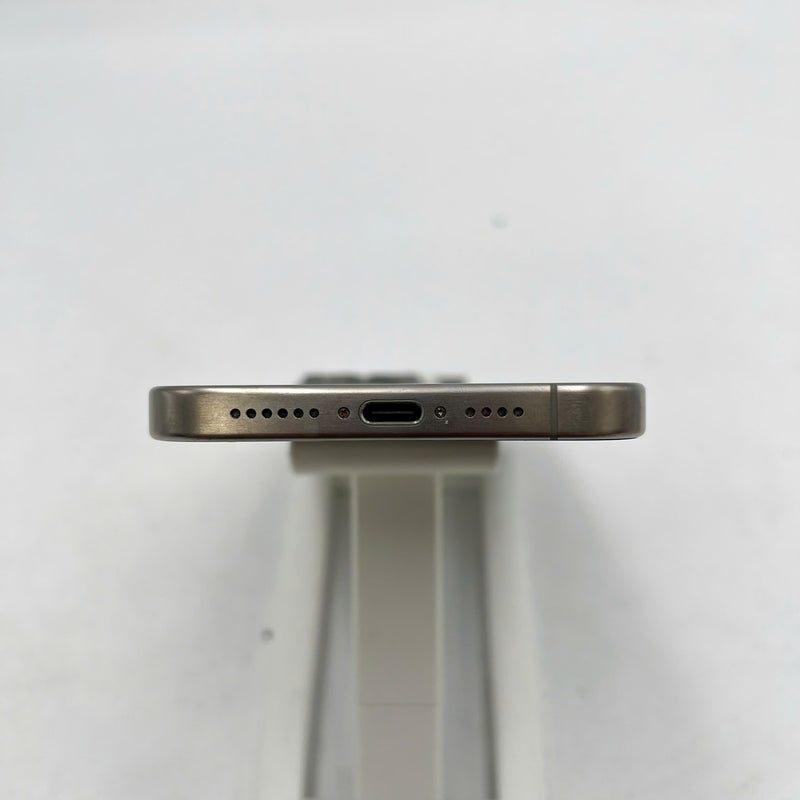 iPhone 15 Pro Max 512GB Natural 98% battery 86% International Apple - HH3638 