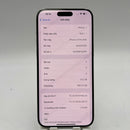 iPhone 15 Pro Max 512GB Natural 98% battery 86% International Apple - HH3638 