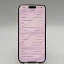 iPhone 15 Pro Max 512GB Natural 98% battery 86% International Apple - HH3638 