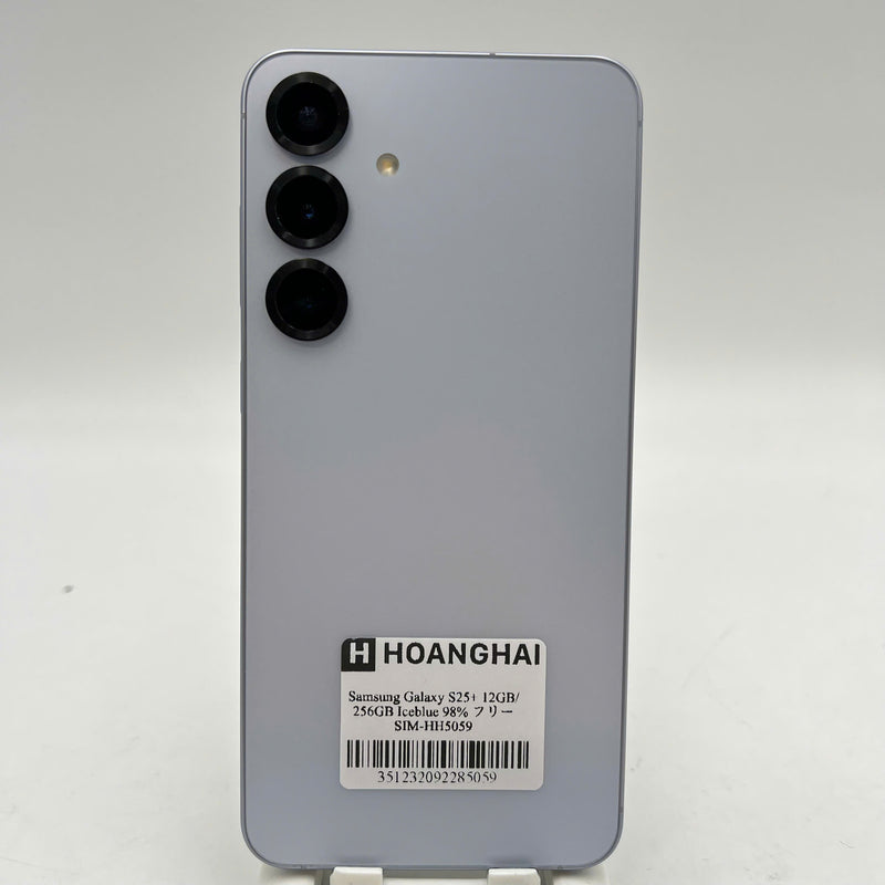 Samsung Galaxy S25 Plus 12GB/256GB Blue 98% - HH5059 