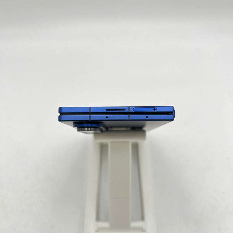 Samsung Galaxy Z Fold 7 5G Navy Blue 12GB/256GB 100% International Warranty from SB (No SB sim card used) - HH5020 