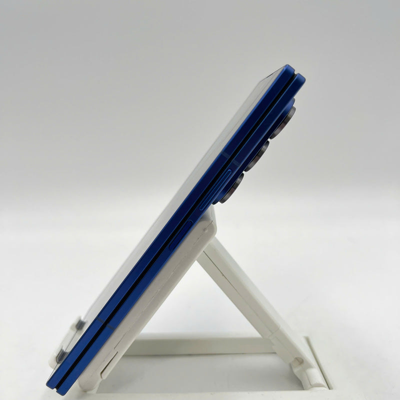 Samsung Galaxy Z Fold 7 5G Navy Blue 12GB/256GB 100% International Warranty from SB (No SB sim card used) - HH5020 