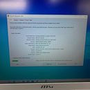 MSI PL62 7RD 15.6" I7 - 7500U/ RAM 8GB/ SSD 512GB VGA GTX 1050 BPTN Like new (no camera) 