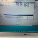 MSI PL62 7RD 15.6" I7 - 7500U/ RAM 8GB/ SSD 512GB VGA GTX 1050 BPTN Like new (no camera) 