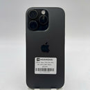 iPhone 16 Pro 256GB Black 98% battery 100% International warranty from SB (No SB sim used) - HH3330 