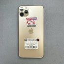 iPhone 11 Pro Max 256GB Vàng 98% pin 100% Quốc tế Apple (Đã thay pin, đốm 1x, xước mặt) - HH7079