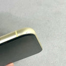 iPhone Xr 64GB Gold 98% battery 88% Apple International (scratched edges) - HH1817 