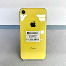 iPhone Xr 64GB Gold 98% battery 88% Apple International (scratched edges) - HH1817 